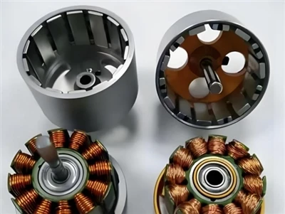 Jaký je rozdíl mezi motorem s vnitřním rotorem a elektrickým strojem s extern...